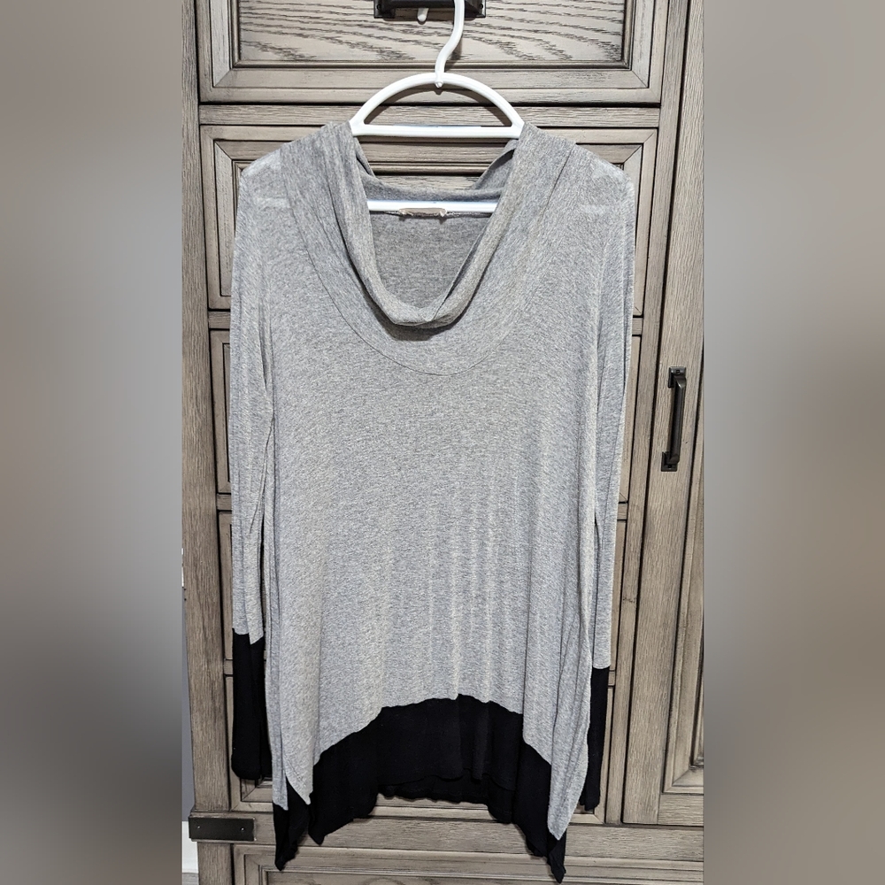 Gray Tunic